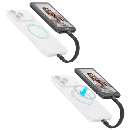 SmallRig 5775 - dotykowy monitor podglądowy do smartfona, 4